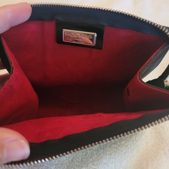 Rochas Paris small clutch bag - Picture 2 of 4